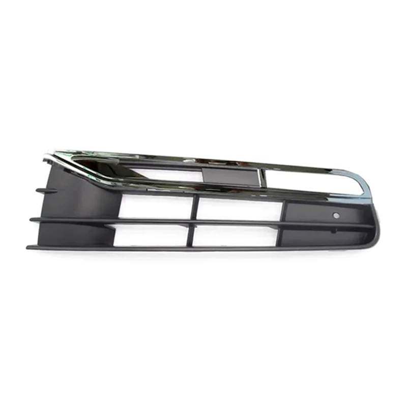Nebelscheinwerfer Grille Kompatibel Mit VW Für Phaeton 2011 2012 2013 3D0853665J Auto-Frontstoßstange Nebelscheinwerfer-Lampenrahmengrill Auto-Nebelscheinwerfergitter Links Oder Rechts(Silver Black Le von NNBINK
