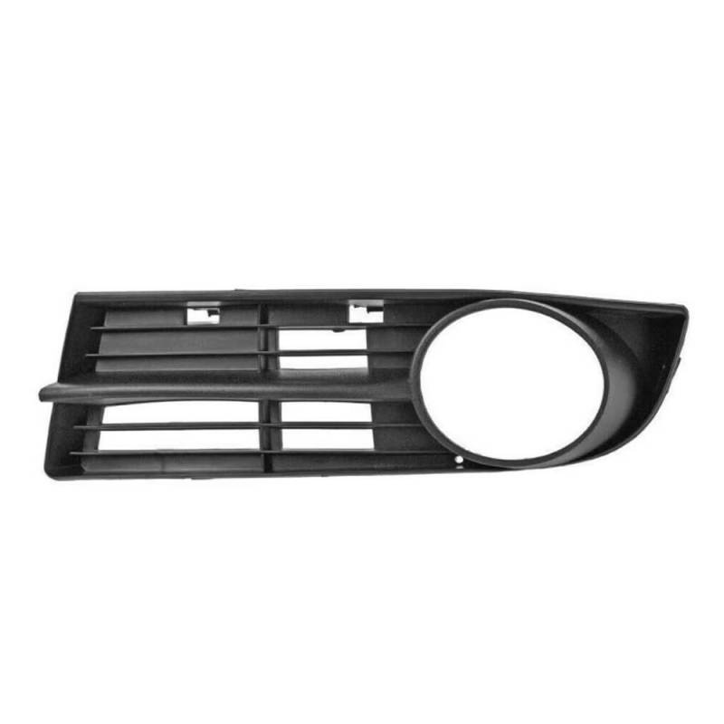 Nebelscheinwerfer Grille Kompatibel Mit VW Für Touran 2005 2006 2007 1T0853665A Auto Frontstoßstange Nebelscheinwerfer-Abdeckungsrahmen Auto Linke Und Rechte Nebelscheinwerfergitterteile(Only 1 Left) von NNBINK