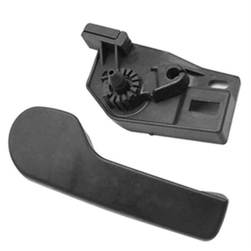 Griff für die Motorhaube Kompatibel Mit Seat Für Altea 2004–2015 Halterung Für Automatischen Motorhaubenverriegelungshebel Motorhauben-Öffnungsgriff OEM: 1J1823533 1J1823633A 1J1823533C(Black) von NNJIEUPO
