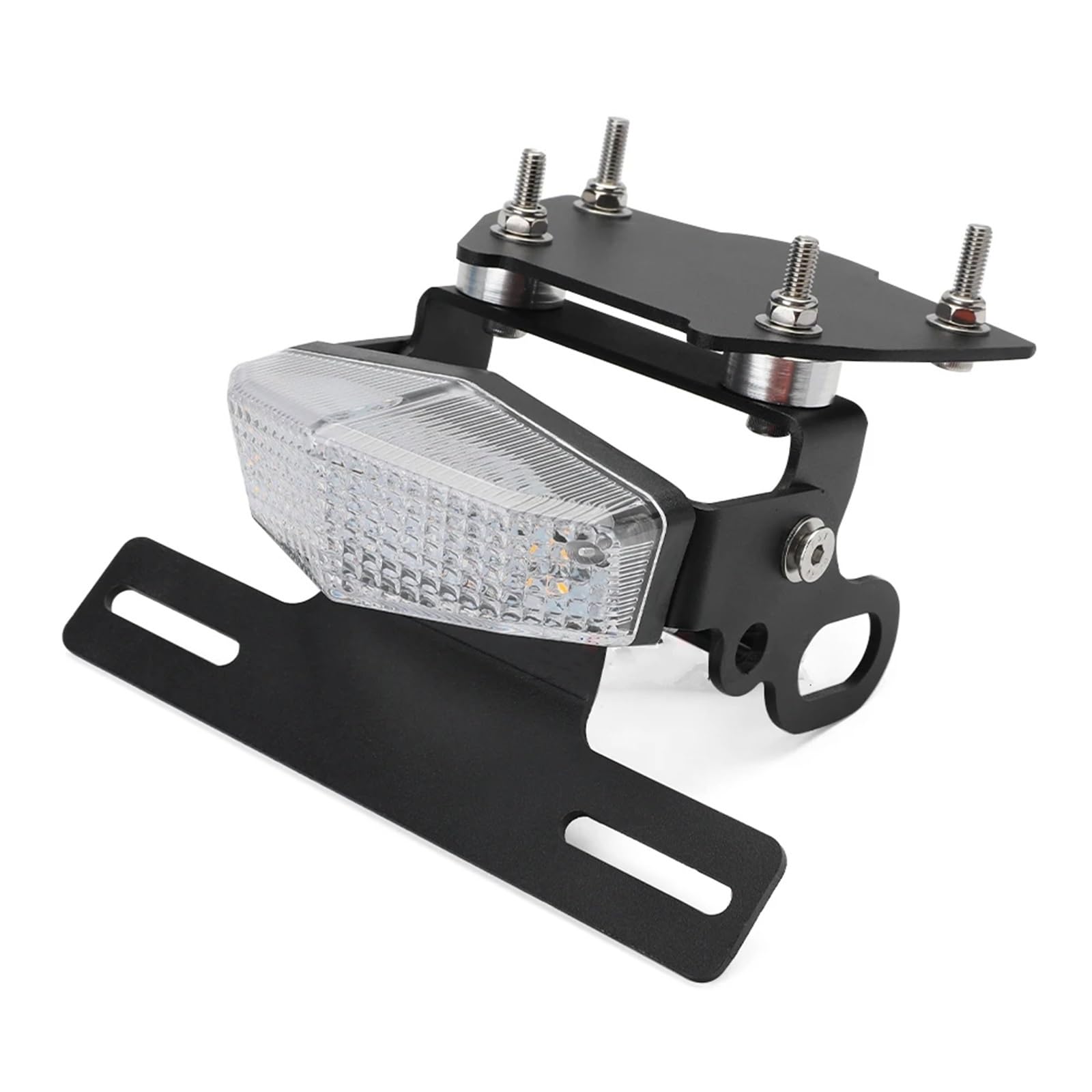 Motorrad Nummernschild Kompatibel Mit NC700S Für DCT 2012-2014 Für NC700X Für DCT 2012-2015 Für NC750S X Für DCT Für NC750D Für Integra 2014-2015 Nummernhalter Kennzeichenhalter Fender Eliminator Motorrad Nummernschild Kompatibel Mit NC700S Für DCT 2012-2014 Für NC700X Für DCT 2012-2015 Für NC750S X Für DCT Für NC750D Für Integra 2014-2015 Nummernhalter Kennzeichenhalter Fender Eliminator von NNJIEUPO