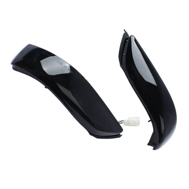 NNJIEUPO Außenspiegel Indikator Für Accord CP1 CP2 CP3 2008 2009 2010 2011 2012 2013 Für Acura RL KB1 KB2 2006 2007 2008 2009 Dynamische Pfeil Blinker Blinker Licht Pfeil Spiegel von NNJIEUPO