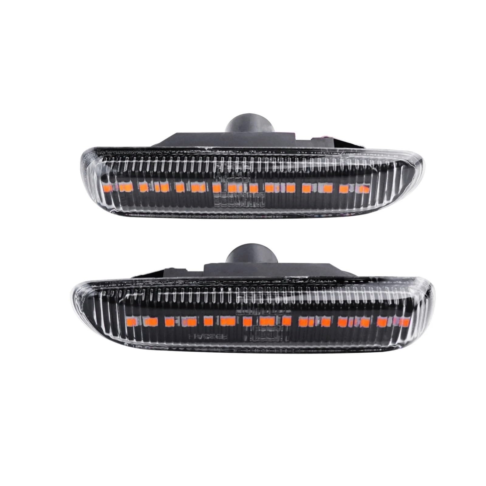 NNJIEUPO Außenspiegel Indikator Kompatibel Mit Für 3 Series E46 1998–2004 Dynamische Seitenblinker Repeater Markierung Blinker Signallicht Klare Linse 63138370720 63138370719 NNJIEUPO Außenspiegel Indikator Kompatibel Mit Für 3 Series E46 1998–2004 Dynamische Seitenblinker Repeater Markierung Blinker Signallicht Klare Linse 63138370720 63138370719 von NNJIEUPO