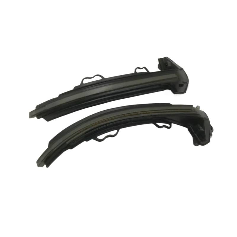 NNJIEUPO Außenspiegel Indikator Kompatibel Mit Für A4 A5 B9 S4 S5 RS5 2017 2018 2019 2020 2022-up 2 Stück Dynamische Blinker Blinker Seitenspiegel Lichter Blinker von NNJIEUPO