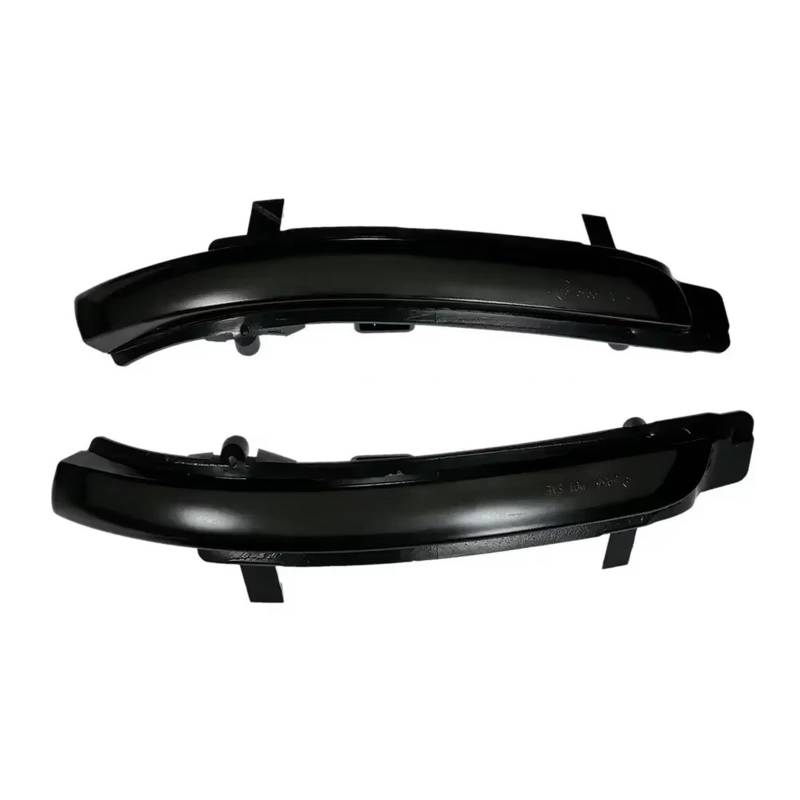 NNJIEUPO Außenspiegel Indikator Kompatibel Mit Skoda Für Superb 3T4 2008–2014 Für Superb 3T5 2009–2013 2 Stück Dynamische Pfeilblinker Blinker Spiegellicht 3T0 949 101 von NNJIEUPO