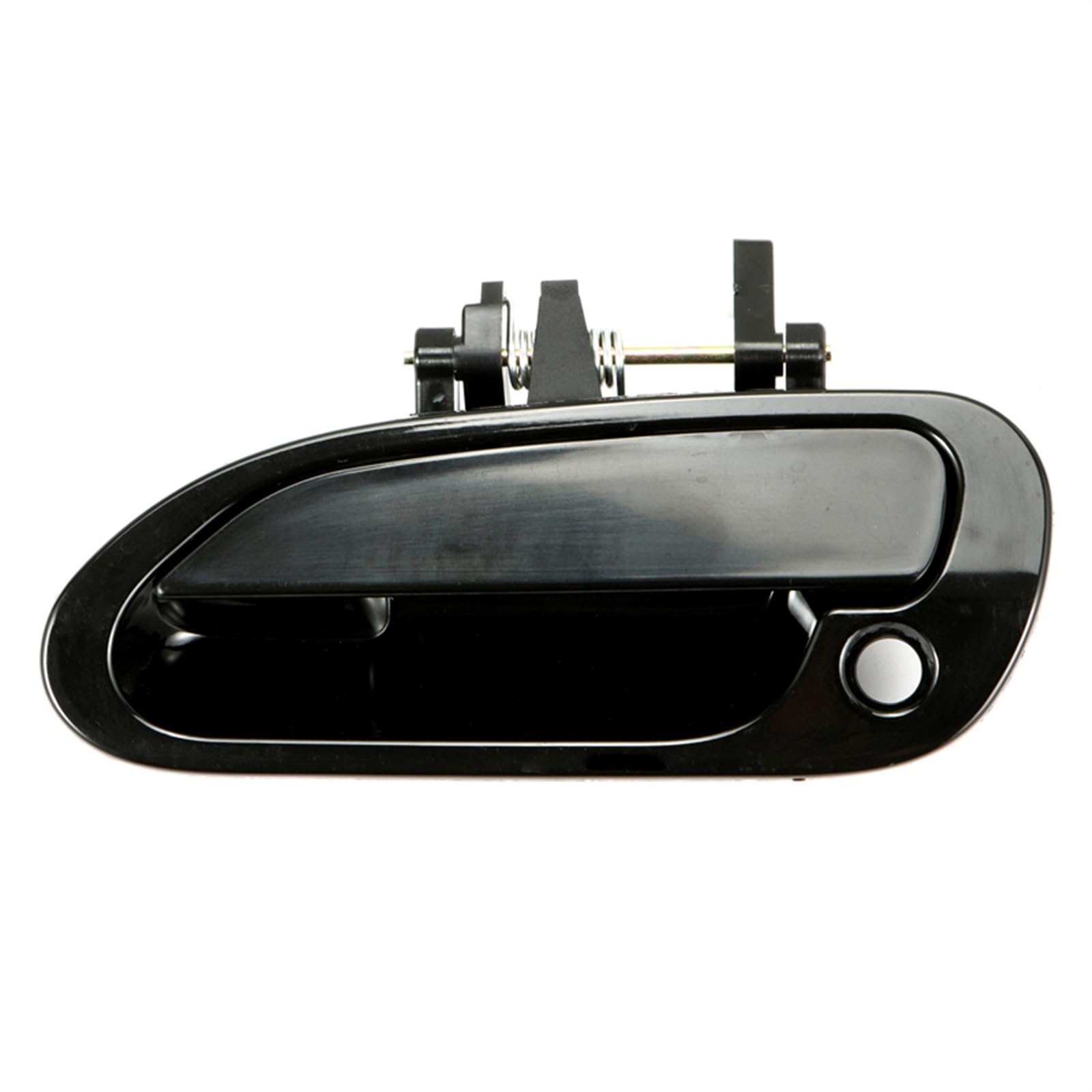 NNJIEUPO Auto-Außengriff Kompatibel Mit Accord Type R CH1 CF9 CG5 CG1 1998 1999 2000 2001 2002 Außentürgriff-Dekoration Auto-Außentürgriff-Teil 72140-S84-A01(Front Left) von NNJIEUPO