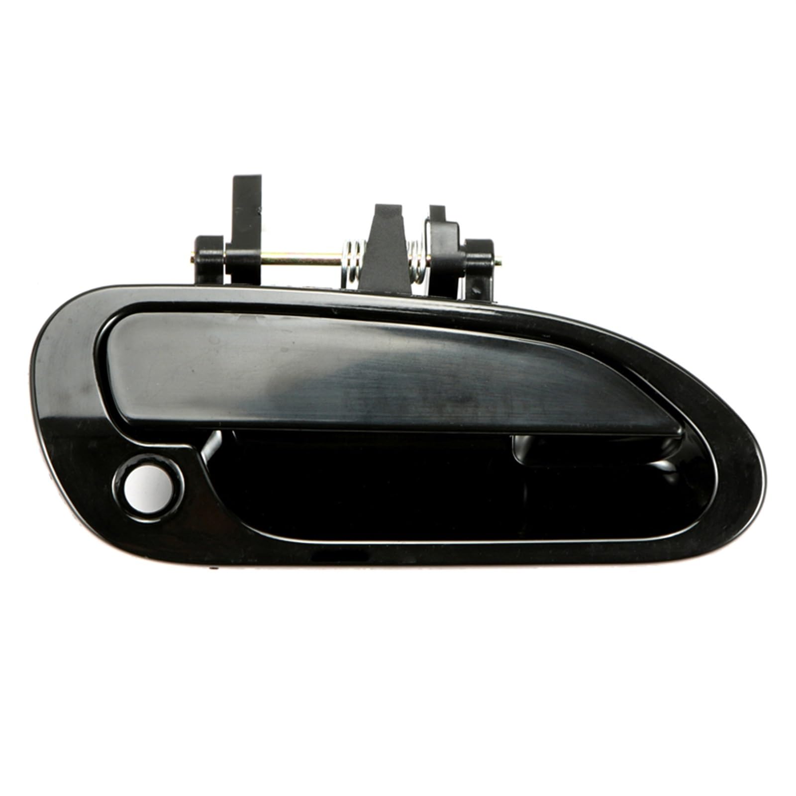NNJIEUPO Auto-Außengriff Kompatibel Mit Accord Type R CH1 CF9 CG5 CG1 1998 1999 2000 2001 2002 Außentürgriff-Dekoration Auto-Außentürgriff-Teil 72140-S84-A01(Front Right) von NNJIEUPO