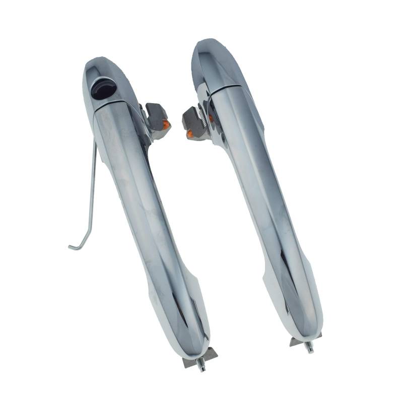 NNJIEUPO Auto-Außengriff Kompatibel Mit Alfa Für Romeo 147 2000 2001 2002 2003 2004 2005 2006 2007 2008 2009 2010 Auto-Außentürgriff Links Oder Rechts Autozubehör(Left and Right) von NNJIEUPO