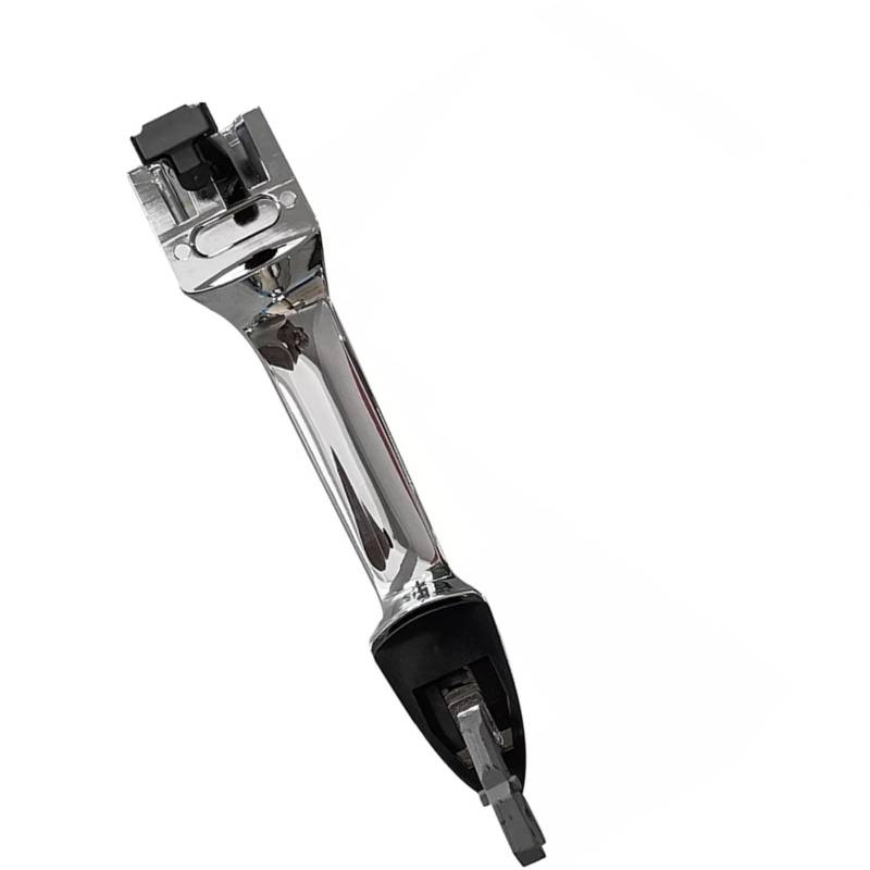 NNJIEUPO Auto-Außengriff Kompatibel Mit Alfa Für Romeo Für Giulietta 2010 2011 2012 2013 2014 2015 2016 2017 2018 2019 2020 Autofront-Außentürgriff Mit Loch von NNJIEUPO