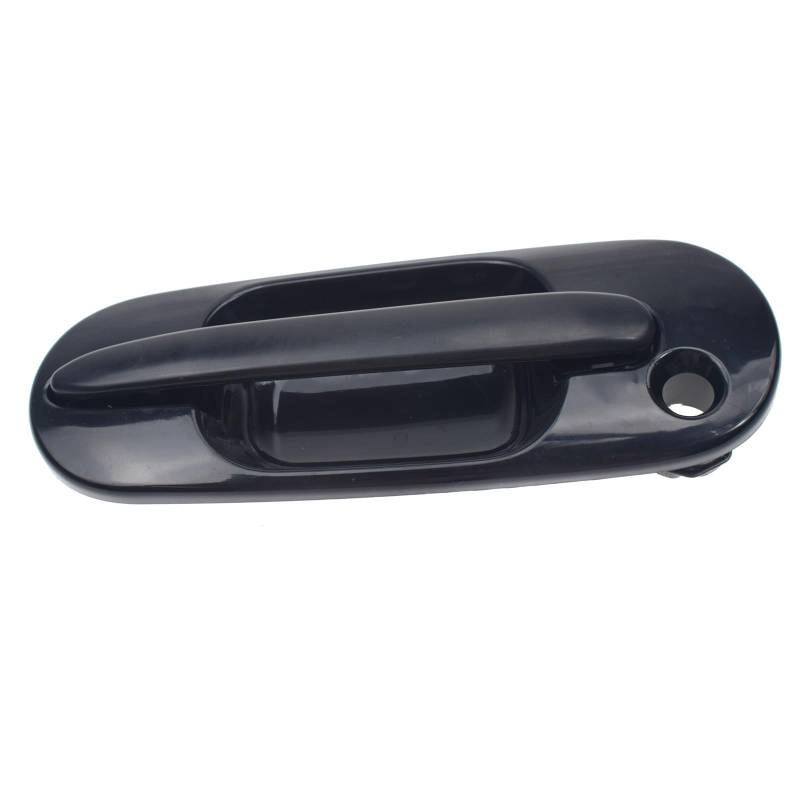 NNJIEUPO Auto-Außengriff Kompatibel Mit CR-V EX 1998 1999 2000 2001 Vorderer Linker Außentürgriff Für Die Fahrerseite Autozubehör 72180ST0003 72180S10003 von NNJIEUPO