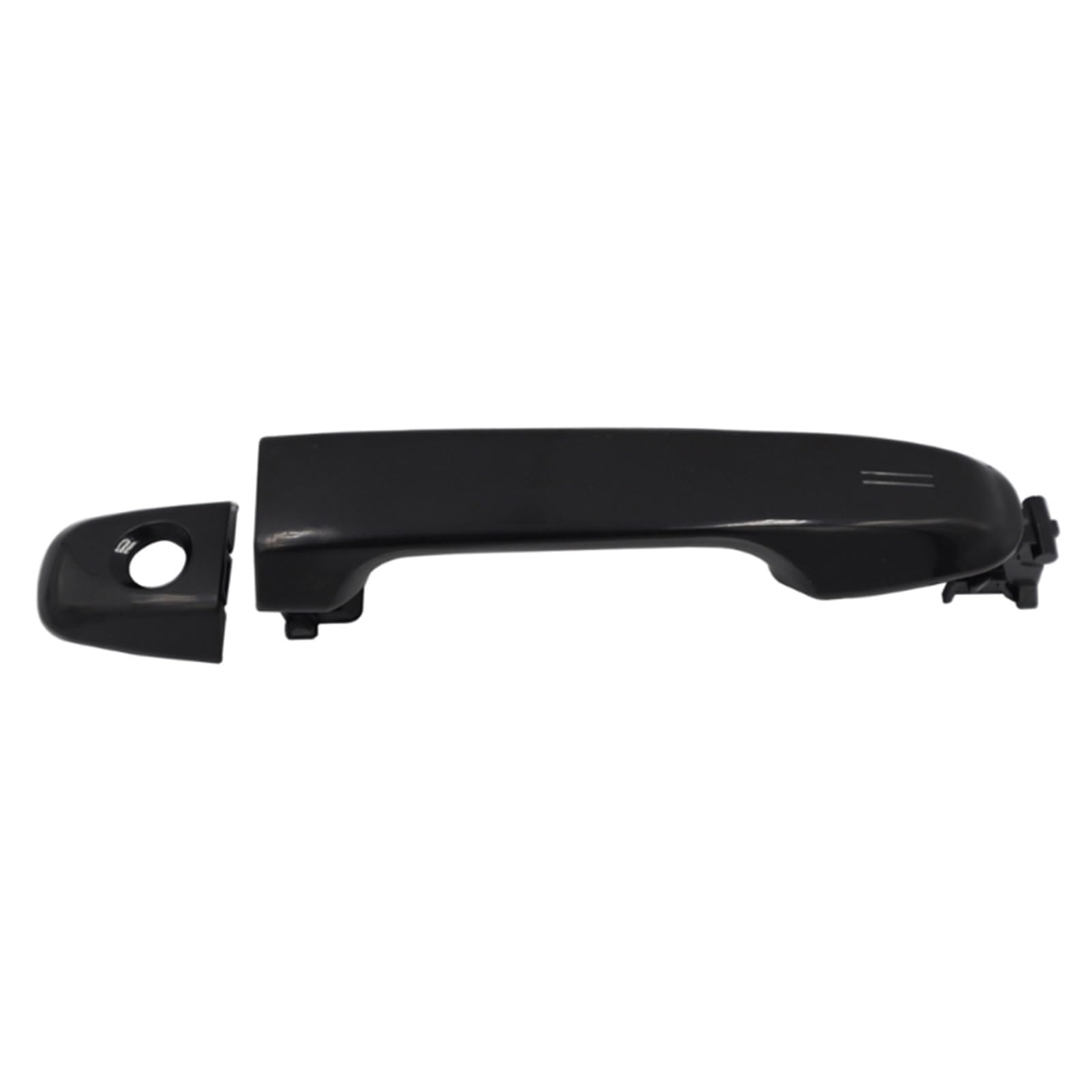 NNJIEUPO Auto-Außengriff Kompatibel Mit Camry 2012 2013 2014 2015 2016 2017 Autotürgriff-Ersatz, Auto-Außentürgriff Vorne Und Hinten, Autozubehör 6921106090(Front Left) von NNJIEUPO