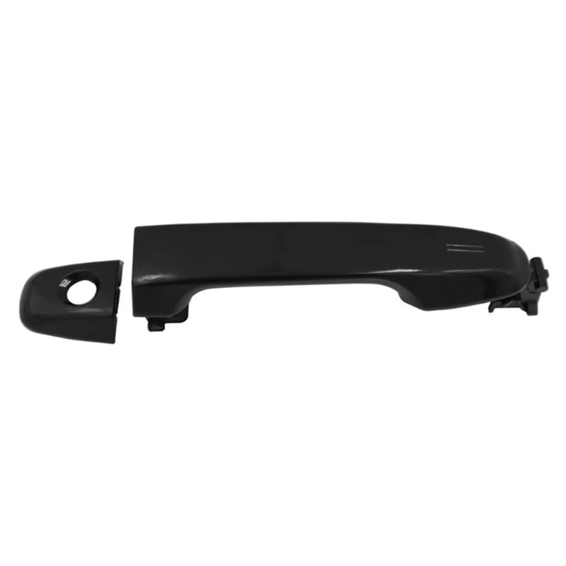 NNJIEUPO Auto-Außengriff Kompatibel Mit Camry 2012 2013 2014 2015 2016 2017 Autotürgriff-Ersatz, Auto-Außentürgriff Vorne Und Hinten, Autozubehör 6921106090(Front Left) von NNJIEUPO