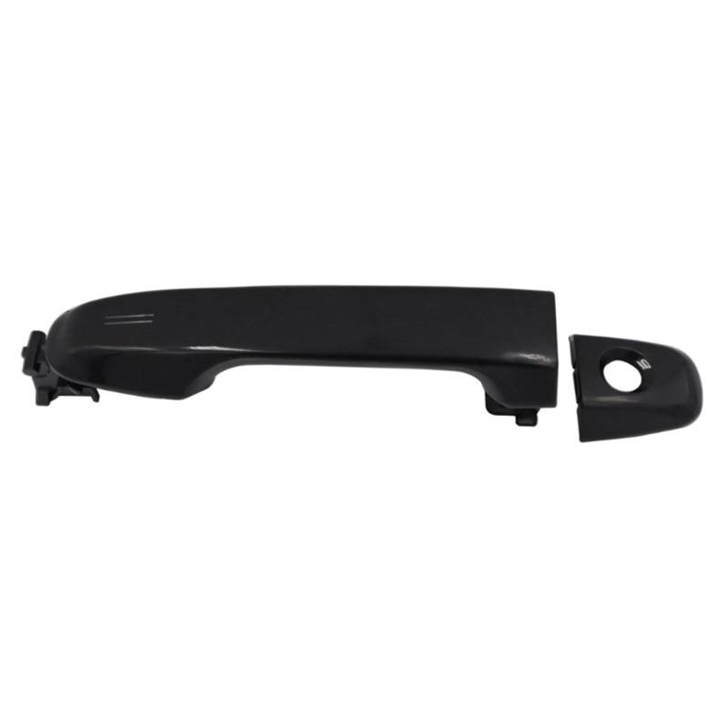 NNJIEUPO Auto-Außengriff Kompatibel Mit Camry 2012 2013 2014 2015 2016 2017 Autotürgriff-Ersatz, Auto-Außentürgriff Vorne Und Hinten, Autozubehör 6921106090(Front Right) von NNJIEUPO