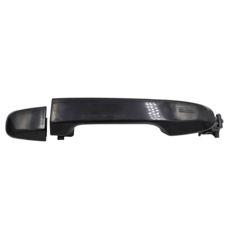 NNJIEUPO Auto-Außengriff Kompatibel Mit Camry 2012 2013 2014 2015 2016 2017 Autotürgriff-Ersatz, Auto-Außentürgriff Vorne Und Hinten, Autozubehör 6921106090(Rear Left) von NNJIEUPO