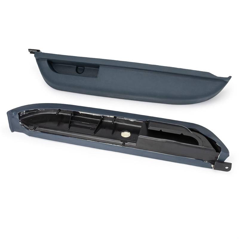NNJIEUPO Auto-Außengriff Kompatibel Mit Chevrolet Für C/K 1500 1990 1991 1992 1993 1994 2 Stück Auto-Armlehne Vorne Links Rechts Autozubehör 15691223 15691224 von NNJIEUPO