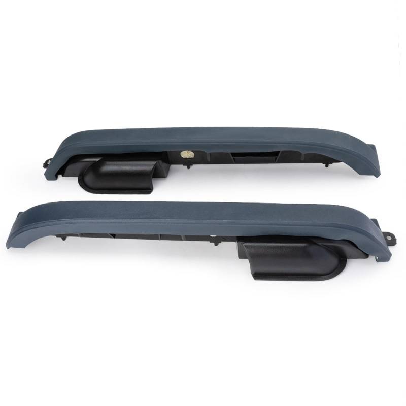 NNJIEUPO Auto-Außengriff Kompatibel Mit Chevrolet Für C/K 1500 Für Suburban 1992 1993 1994 2 Stück Auto-Armlehne Vorne Links Rechts Autozubehör 15691223 15691224 von NNJIEUPO