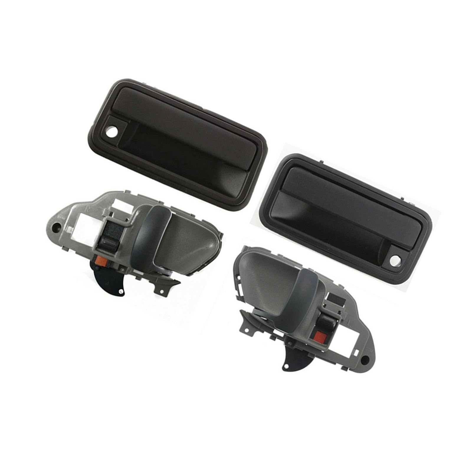 NNJIEUPO Auto-Außengriff Kompatibel Mit Chevrolet Für C1500 C2500 C3500 Für Pickup 1995 1996 1997 1998 1999 Auto Vorne Hinten Links Rechts Außen- Und Innentürgriffe NNJIEUPO Auto-Außengriff Kompatibel Mit Chevrolet Für C1500 C2500 C3500 Für Pickup 1995 1996 1997 1998 1999 Auto Vorne Hinten Links Rechts Außen- Und Innentürgriffe von NNJIEUPO