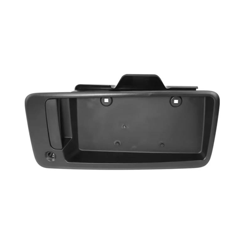NNJIEUPO Auto-Außengriff Kompatibel Mit Chevrolet Für Express 3500 2500 1500 1996-2006 Auto-Außentürgriff Mit Lizenzhalterung GM1820106 von NNJIEUPO