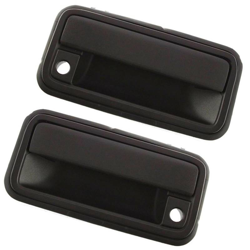 NNJIEUPO Auto-Außengriff Kompatibel Mit Chevrolet Für K1500 K2500 K3500 Für Pickup 1995 1996 1997 1998 1999 2000 Auto Vorne Hinten Links Rechts Außen Und Innen Türgriffe von NNJIEUPO
