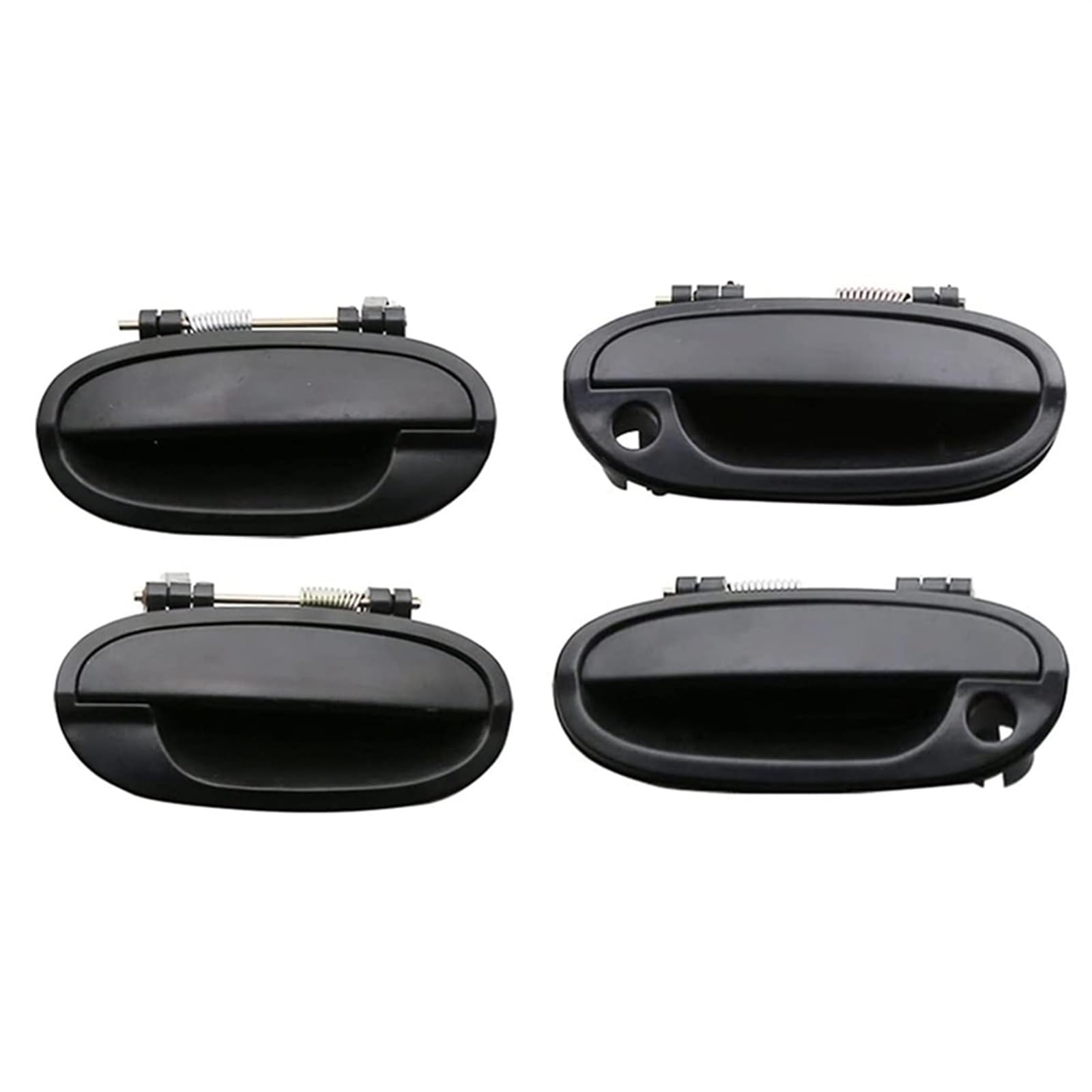 NNJIEUPO Auto-Außengriff Kompatibel Mit Chevrolet Für Spark 2006 2007 2008 2009 Auto-Set Außentürgriff Autozubehör 96601472 96601473 96601474 96601475 NNJIEUPO Auto-Außengriff Kompatibel Mit Chevrolet Für Spark 2006 2007 2008 2009 Auto-Set Außentürgriff Autozubehör 96601472 96601473 96601474 96601475 von NNJIEUPO