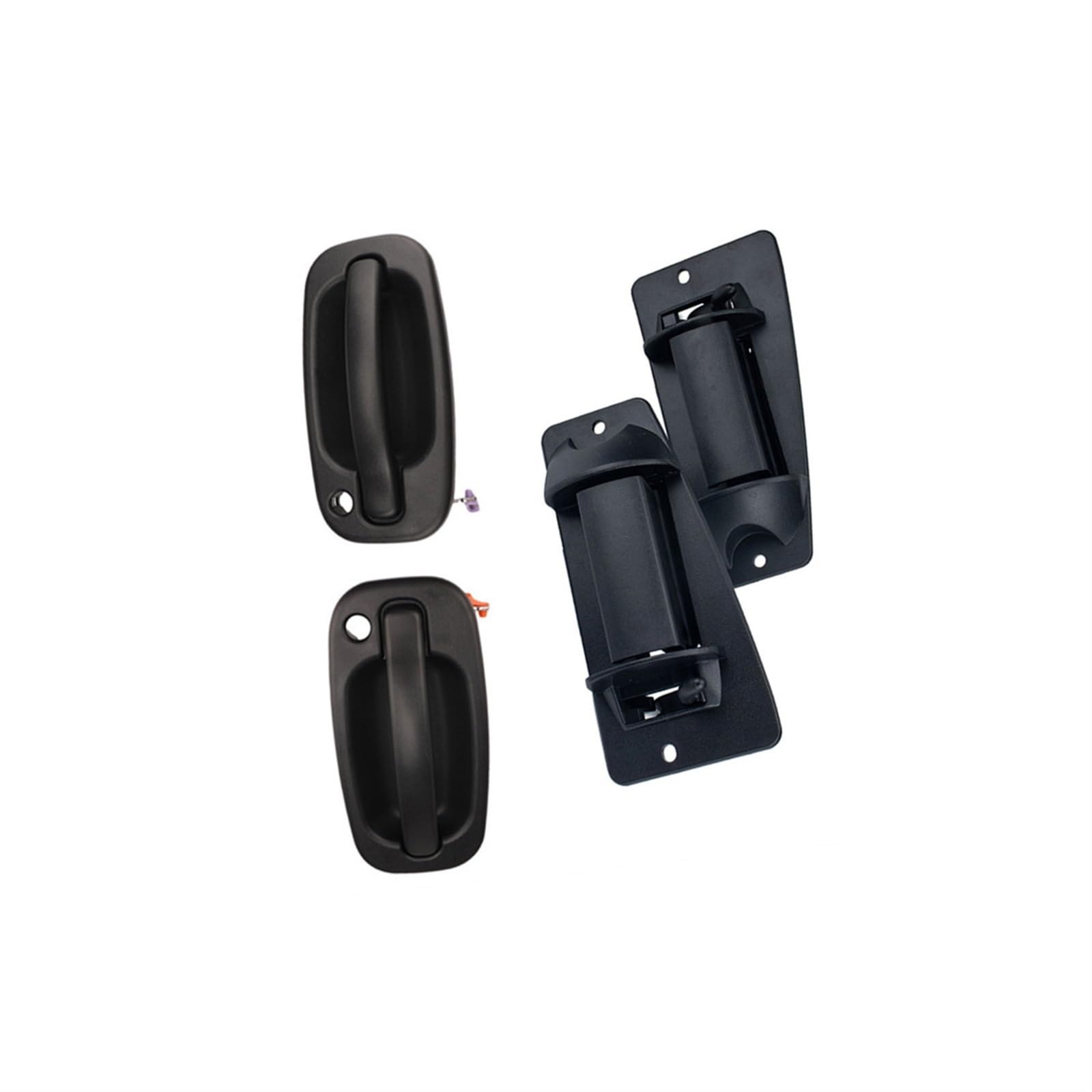 NNJIEUPO Auto-Außengriff Kompatibel Mit Chevrolet Für Suburban Für Tahoe 2000 2001 2002 2003 2004 2005 2006 Auto-Außentürgriffe Set Autozubehör GM1311129 15034986 NNJIEUPO Auto-Außengriff Kompatibel Mit Chevrolet Für Suburban Für Tahoe 2000 2001 2002 2003 2004 2005 2006 Auto-Außentürgriffe Set Autozubehör GM1311129 15034986 von NNJIEUPO