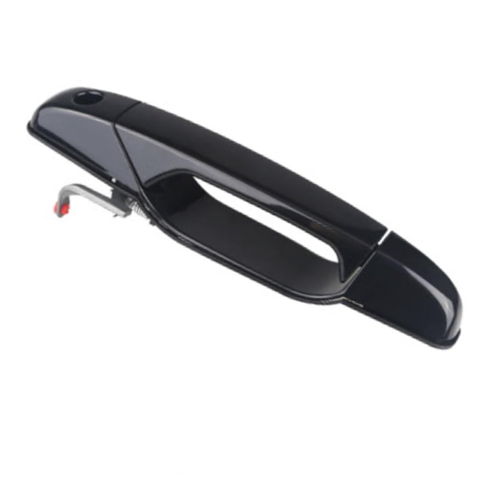NNJIEUPO Auto-Außengriff Kompatibel Mit Chevy Für Silverado 2500 HD 3500 HD 2007 2008 2009 2010 2011 2012 2013 Vorne Hinten Links Rechts Außentürgriff Autozubehör(Front Left) von NNJIEUPO