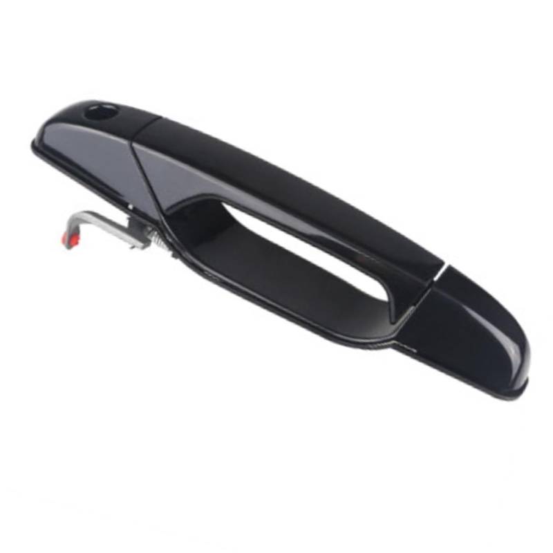 NNJIEUPO Auto-Außengriff Kompatibel Mit Chevy Für Silverado 2500 HD 3500 HD 2007 2008 2009 2010 2011 2012 2013 Vorne Hinten Links Rechts Außentürgriff Autozubehör(Front Left) von NNJIEUPO