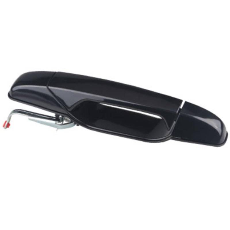 NNJIEUPO Auto-Außengriff Kompatibel Mit Chevy Für Suburban 1500/2500 2007 2008 2009 2010 2011 2012 2013 Auto Vorne Hinten Links Rechts Außentürgriff Autozubehör(Rear Left) von NNJIEUPO