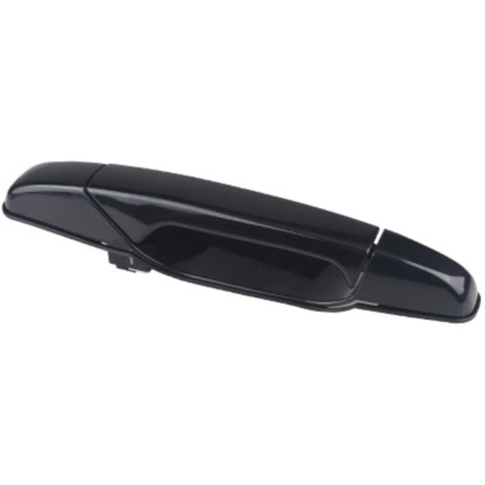 NNJIEUPO Auto-Außengriff Kompatibel Mit Chevy Für Tahoe Für Silverado 1500 2007 2008 2009 2010 2011 2012 2013 Vorne Hinten Links Rechts Außentürgriff Autozubehör(Rear Right) von NNJIEUPO
