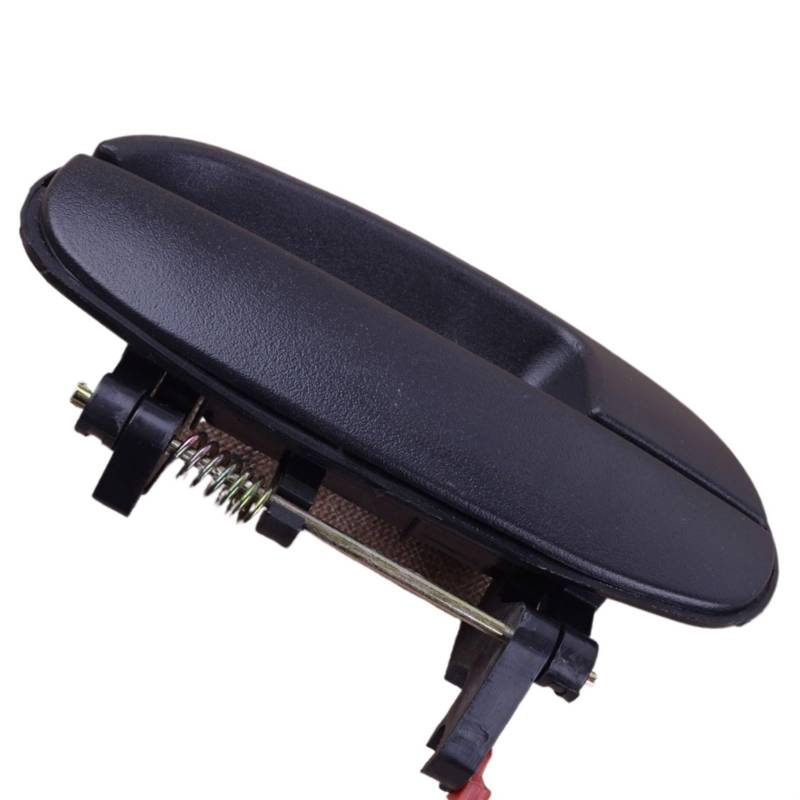 NNJIEUPO Auto-Außengriff Kompatibel Mit Daewoo Für Lanos 1998 1999 2000 2001 2002 Autozubehör Hinten Rechts Außentürgriff 96226330 von NNJIEUPO
