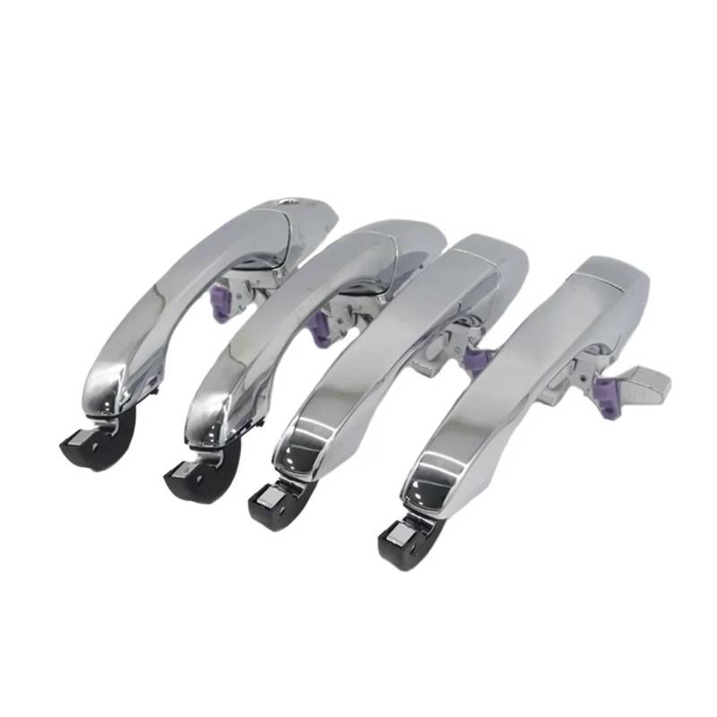 NNJIEUPO Auto-Außengriff Kompatibel Mit Dodge Für Magnum 2005 2006 2007 2008 Auto-Außentürgriff Autozubehör 4589009AG 5065800AG 5065801AG von NNJIEUPO