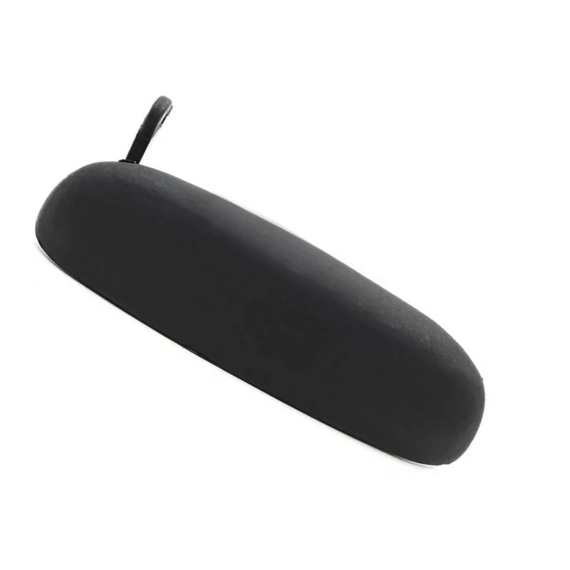 NNJIEUPO Auto-Außengriff Kompatibel Mit Ford Für Fiesta Für MK4 1995 1996 1997 1998 1999 2000 2001 2002 Autotürgriff Vorne Rechts Links Fahrerseite Außentürgriff(Front Right) von NNJIEUPO