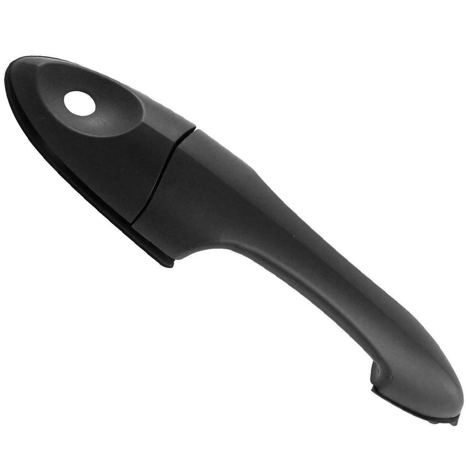 NNJIEUPO Auto-Außengriff Kompatibel Mit Ford Für Focus Außer SUV 2000 2001 2002 2003 2004 2005 2006 2007 Auto-Außentürgriff Vorne Links/rechts YS4Z-5420966-AAA(L) von NNJIEUPO