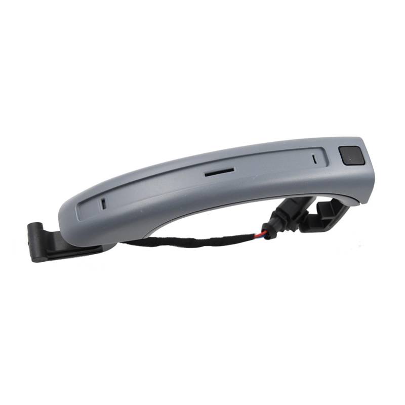 NNJIEUPO Auto-Außengriff Kompatibel Mit Für Q7 2007 2008 2009 2010 2011 2012 2013 2014 2015 Für Smart Sensor Außentürgriff 4L0837207A 4L0837205A 4L0837205B(Gray) von NNJIEUPO