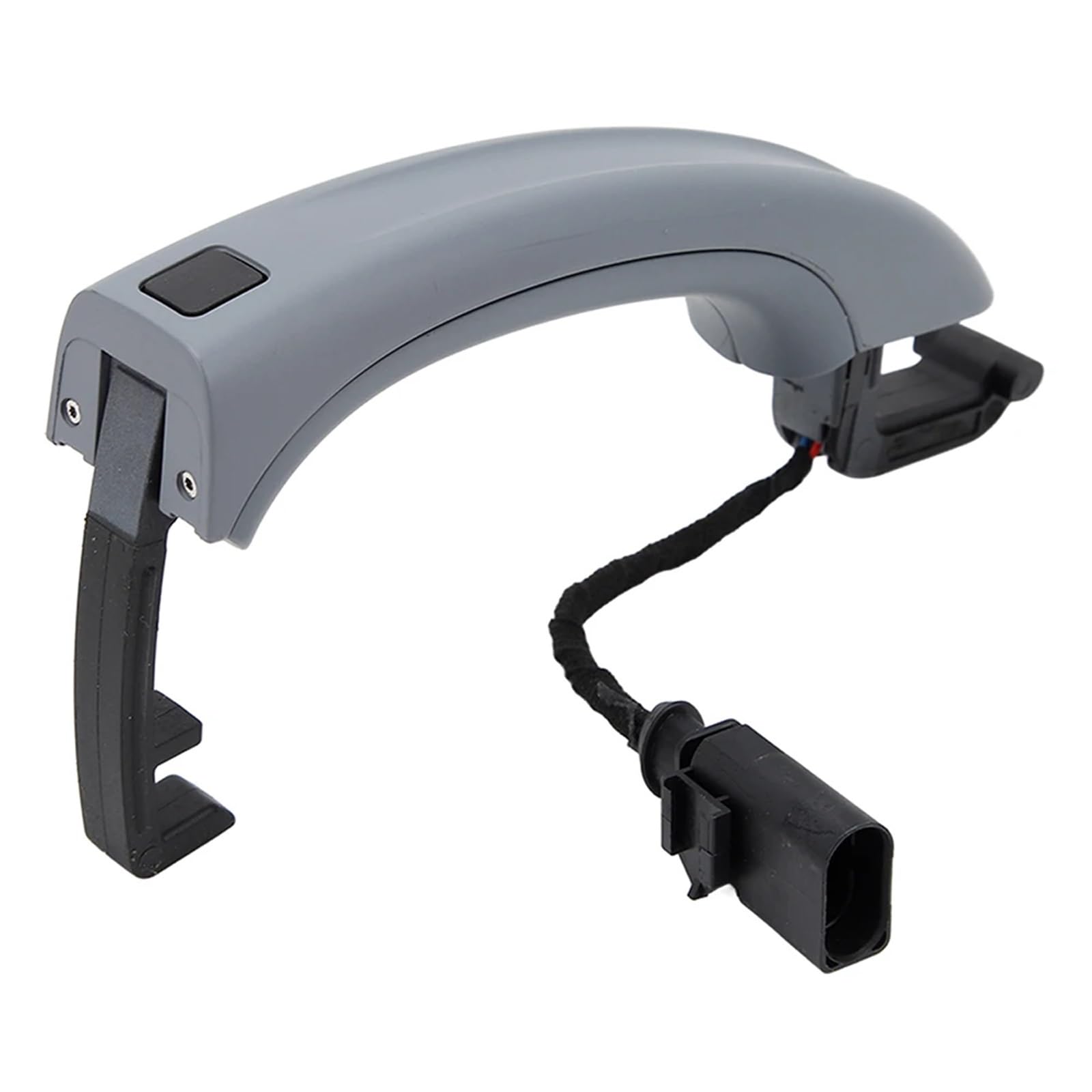 NNJIEUPO Auto-Außengriff Kompatibel Mit Für Q7 2007 2008 2009 2010 2011 2012 2013 2014 2015 Steuerung Keyless Entry Auto Außentürgriff 4L0837205A(A) von NNJIEUPO