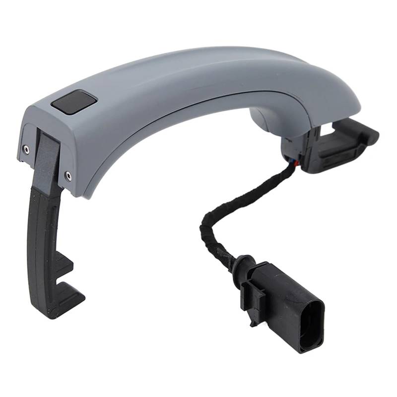 NNJIEUPO Auto-Außengriff Kompatibel Mit Für Q7 2007 2008 2009 2010 2011 2012 2013 2014 2015 Steuerung Keyless Entry Auto Außentürgriff 4L0837205A(A) von NNJIEUPO