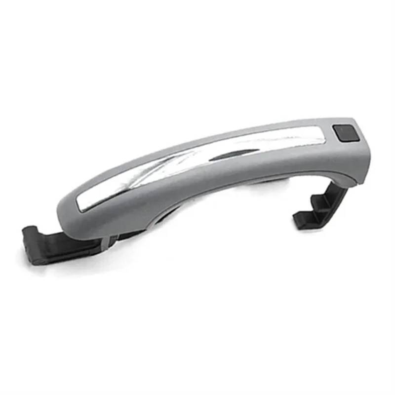 NNJIEUPO Auto-Außengriff Kompatibel Mit Für Q7 2007 2008 2009 2010 2011 2012 2013 2014 2015 Steuerung Keyless Entry Auto Außentürgriff 4L0837205A(B) von NNJIEUPO