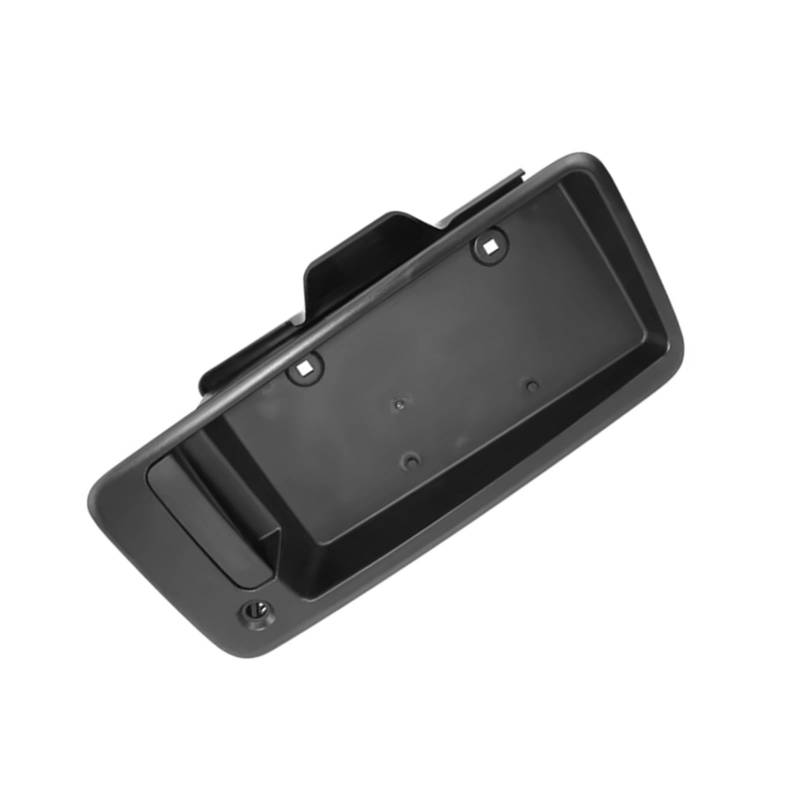 NNJIEUPO Auto-Außengriff Kompatibel Mit Gmc Für Savana 1500 2500 3500 1996-2007 Auto-Außentürgriff Mit Kennzeichenhalter GM1820106 von NNJIEUPO
