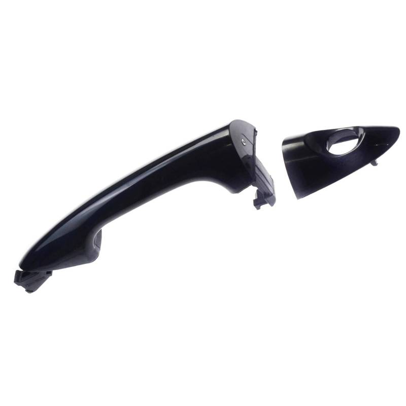 NNJIEUPO Auto-Außengriff Kompatibel Mit Hyundai Für Accent GL GLS L SE 2012 2013 2014 2015 2016 2017 Auto Auto Außen Vorne Hinten Links Rechts Türgriff 826611R050 826621R060(Front Left) von NNJIEUPO