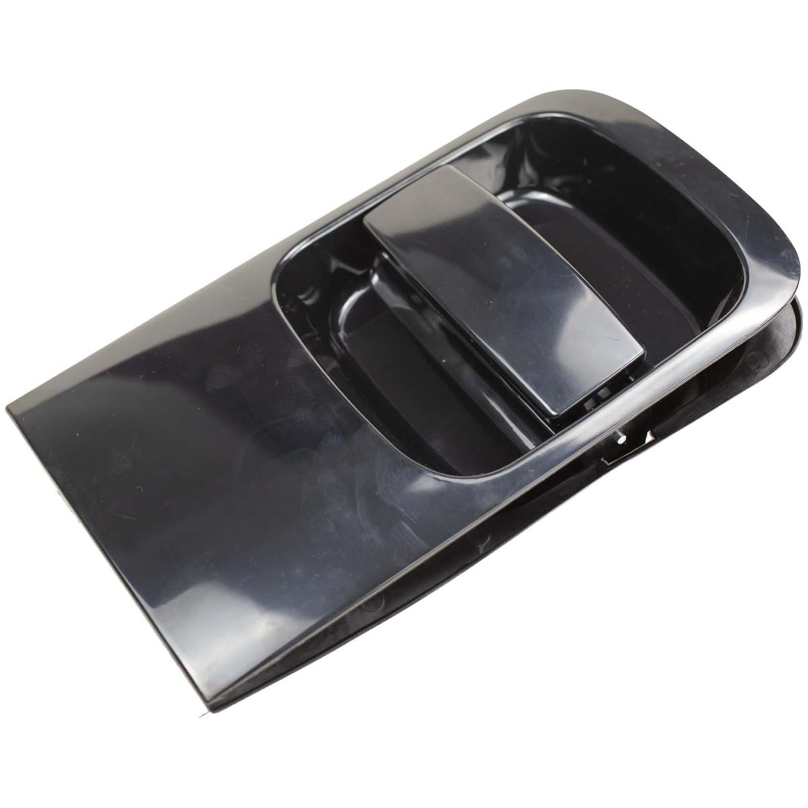NNJIEUPO Auto-Außengriff Kompatibel Mit Hyundai Für H1 Für Imax 2007 2008 2009 2010 2011 2012 2013 2014 2015 2016 2017 2018 Schiebetür-Außengriff 83650-4H150(Black,Right) von NNJIEUPO