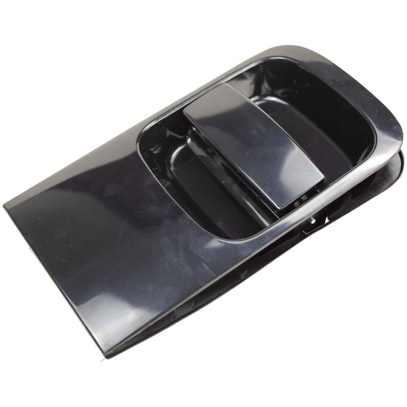 NNJIEUPO Auto-Außengriff Kompatibel Mit Hyundai Für H1 Für Imax 2007 2008 2009 2010 2011 2012 2013 2014 2015 2016 2017 2018 Schiebetür-Außengriff 83650-4H150(Black,Right) von NNJIEUPO
