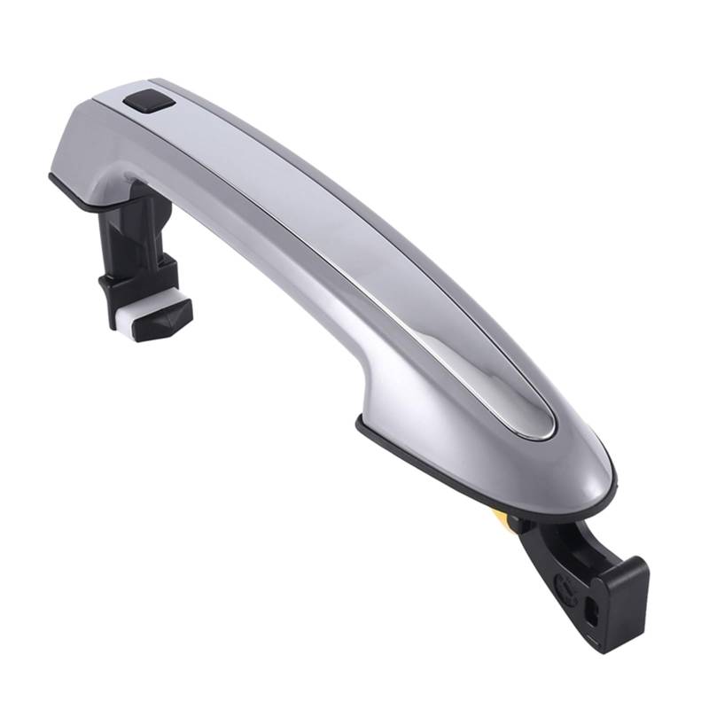 NNJIEUPO Auto-Außengriff Kompatibel Mit Hyundai Für Santa Fe 2007 2008 2009 2010 2011 2012 Außentürgriff Auto Vorne Außentürgriff Verschluss 82651-2B210 von NNJIEUPO