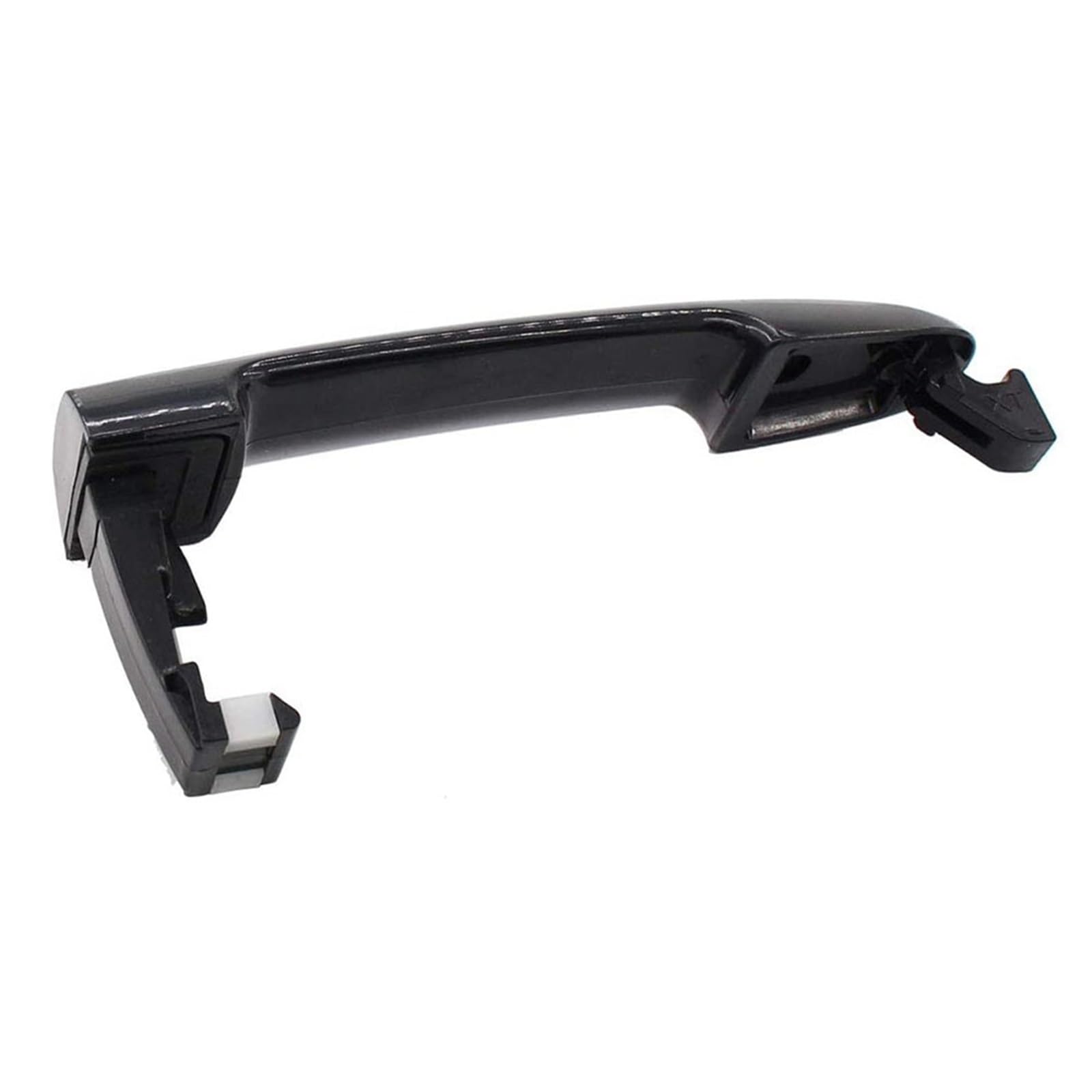 NNJIEUPO Auto-Außengriff Kompatibel Mit Hyundai Für Sonata (NF) 2005 2006 2007 2008 2009 2010 Auto-Außentürgriff-Baugruppe Autozubehör 82651-3K00 826513K000 von NNJIEUPO