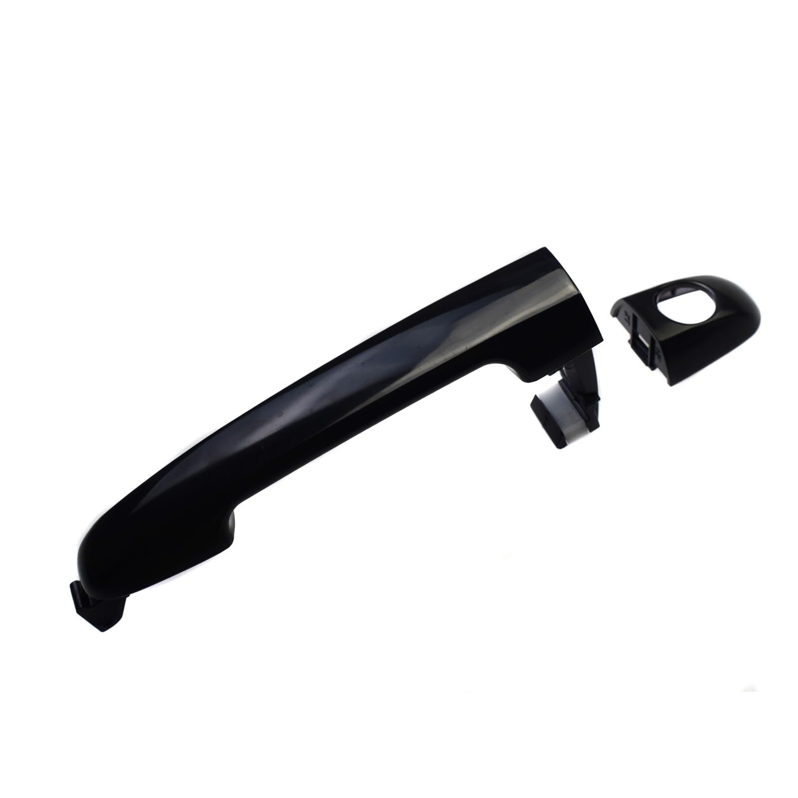 NNJIEUPO Auto-Außengriff Kompatibel Mit Hyundai Für Sonata GL GLS 2006 2007 2008 2009 2010 Vorne Hinten Links Rechts Außen Außen Auto Auto Türgriff 826513K000 826523K000(Front Left) von NNJIEUPO