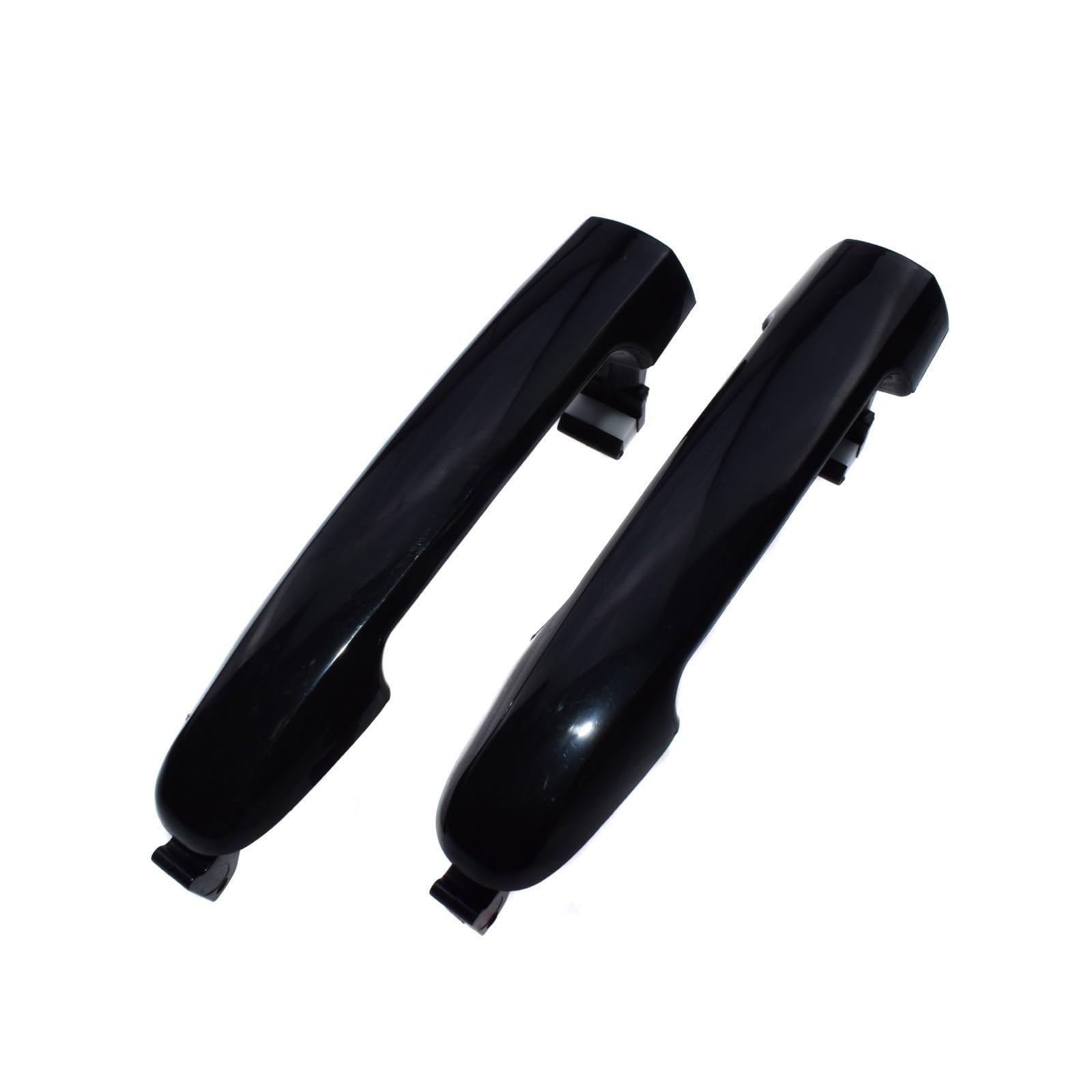 NNJIEUPO Auto-Außengriff Kompatibel Mit Hyundai Für Sonata LX 2006 Vorne Hinten Links Rechts Außen Außen Autotürgriff Autozubehör 826513K000 826523K000(No Cover 2pcs) von NNJIEUPO