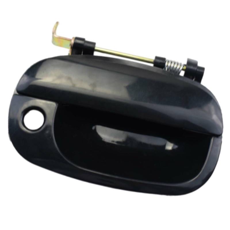 NNJIEUPO Auto-Außengriff Kompatibel Mit Hyundai H1 1998 1999 2000 2002 2004 2005 2007 Auto-Außentürgriff Vorne Links/rechts Autozubehör 82660-4A300 82650-4A300(R) von NNJIEUPO