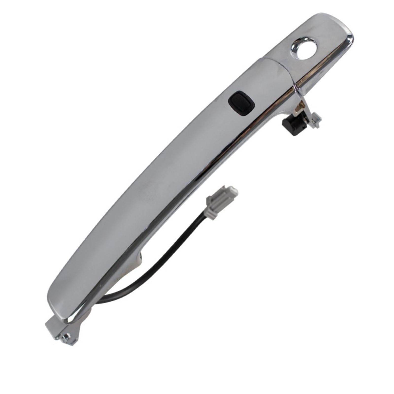 NNJIEUPO Auto-Außengriff Kompatibel Mit Infiniti Für FX 35 FX 45 2003 2004 2005 2006 2007 2008 Auto-Außentürgriff Für Smart Entry 80645-CA000 80640-CZ31B(A) von NNJIEUPO