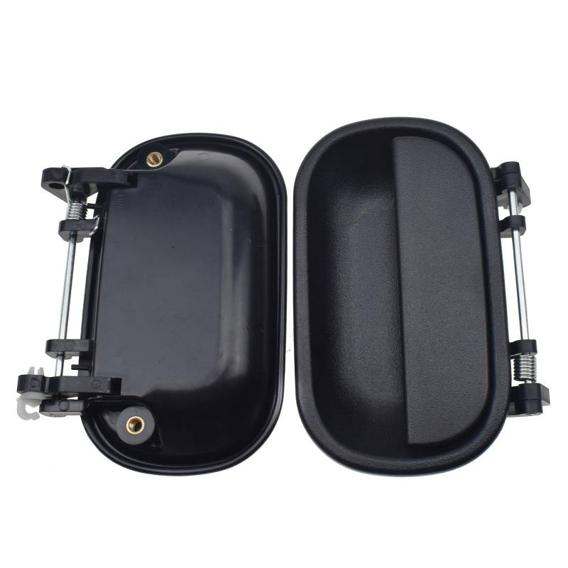 NNJIEUPO Auto-Außengriff Kompatibel Mit Isuzu Für NPR Nqr 1995 1996 1997 1998 1999 2000 2001 2002 2003 2004 2005 2006 2007 Vorne Links Rechts Auto Auto Außentürgriff(Pair) von NNJIEUPO