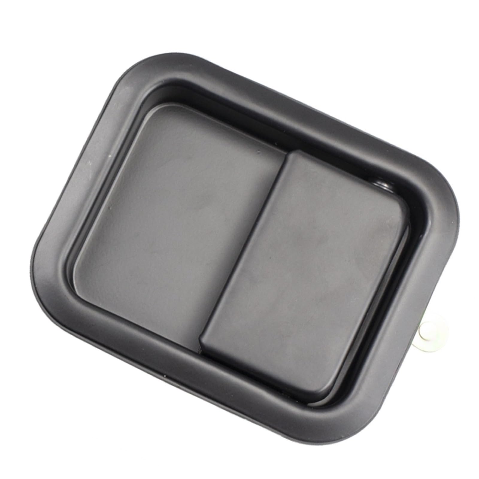 NNJIEUPO Auto-Außengriff Kompatibel Mit Jeep Für Wrangler YJ Für Renegade S 1991 1992 1993 1994 Außentürgriff-Kit LH & RH Seitenautozubehör 55176477AB 55176476AB(Right) von NNJIEUPO