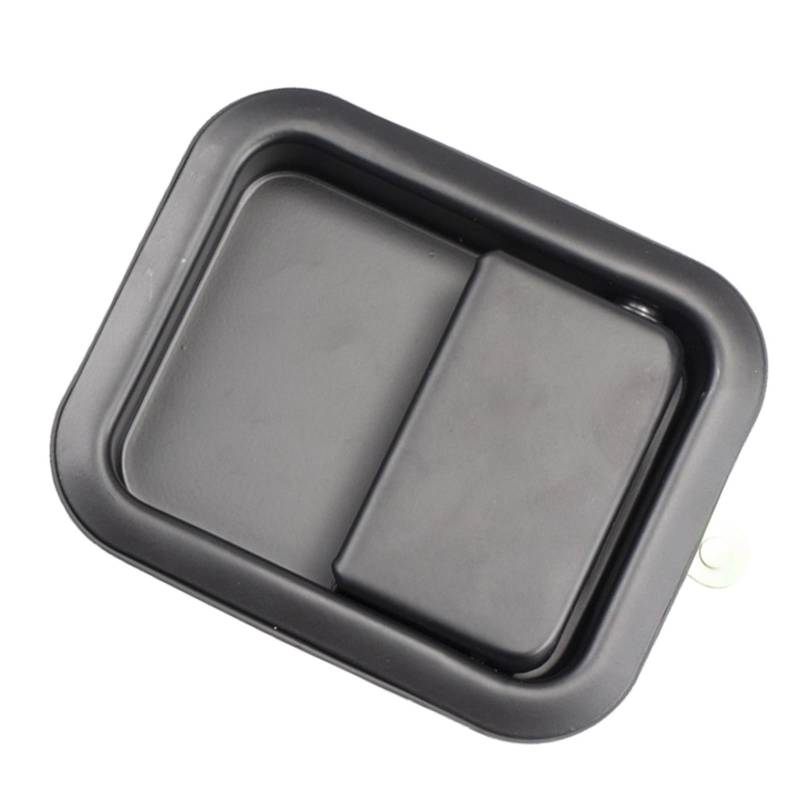 NNJIEUPO Auto-Außengriff Kompatibel Mit Jeep Für Wrangler YJ Für Renegade S 1991 1992 1993 1994 Außentürgriff-Kit LH & RH Seitenautozubehör 55176477AB 55176476AB(Right) von NNJIEUPO