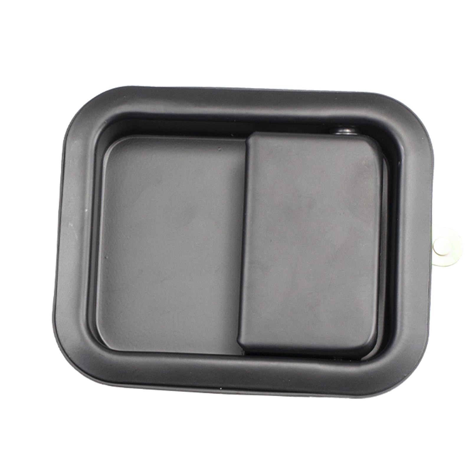 NNJIEUPO Auto-Außengriff Kompatibel Mit Jeep Für Wrangler YJ Islander 1991 1992 Auto-Außentürgriff-Kit LH & RH-Seitenautozubehör 55176477AB 55176476AB(Right) von NNJIEUPO